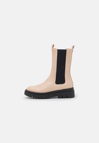 Pieces Botines - beige