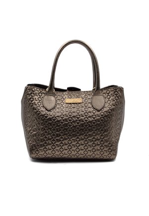 LUXURY - Sac à main - nikel