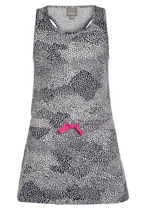 Vestito di maglina - blue