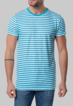 T-shirt imprimé - ciel