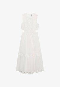 Mango OCEAN Vestito casual white/bianco - Main Image