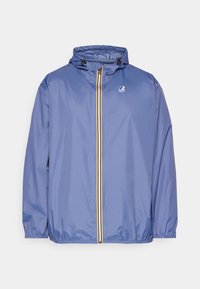 K-Way LE VRAI CLAUDE 3.0 PLUS UNISEX - Waterproof jacket - blue indigo