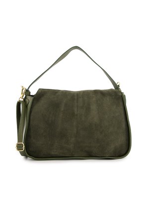 VENEZIA BAG - Taška s příčným popruhem - green
