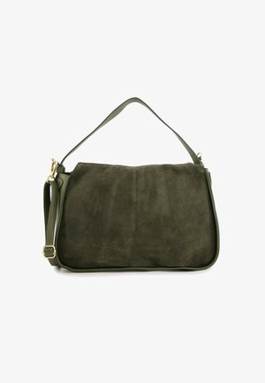 VENEZIA BAG - Umhängetasche - green