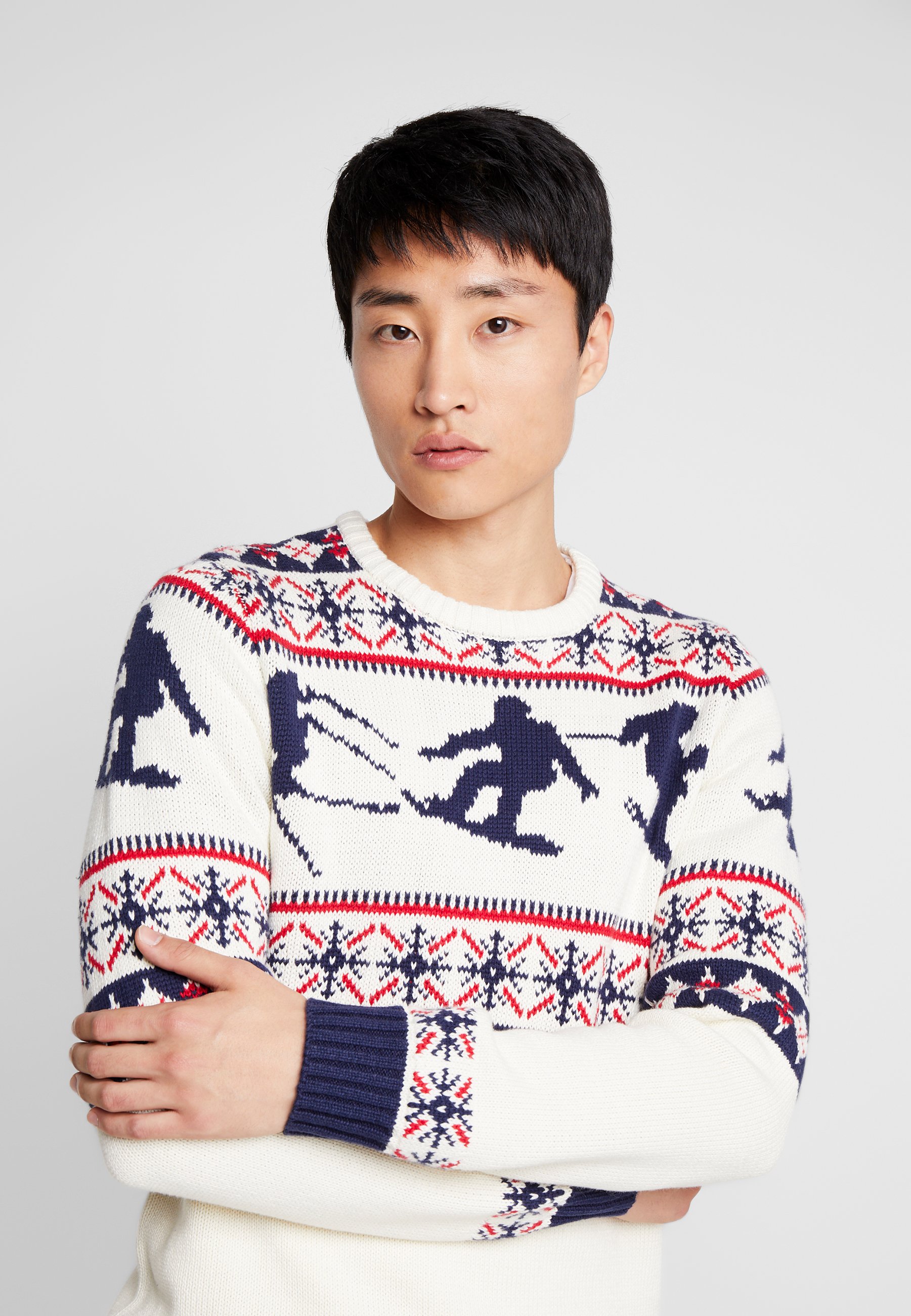 izod jumper
