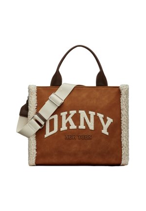 HADLEE MD - Bolso de mano - hellbraun