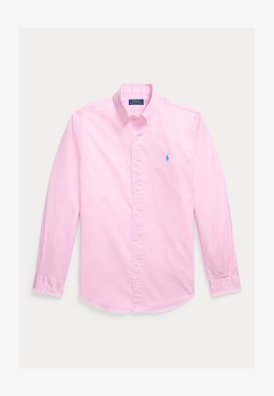 Polo Ralph Lauren CUSTOM FIT FEATHERWEIGHT TWILL SHIRT - Pluus - carmel pink