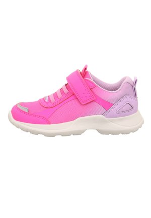 RUSH - Sneakers laag - pink lila