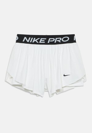 UNISEX - Sportovní kraťasy - white/black
