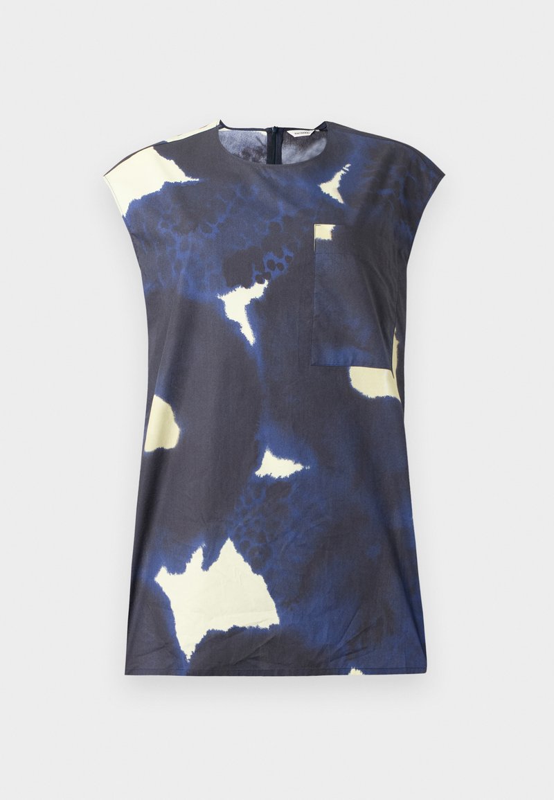 Marimekko Blouse meerkleurig Marimekko Blouse meerkleurig