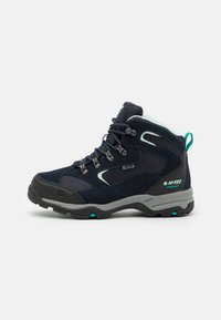 HI-TEC - STORM WP WOMENS - Outdoorschoenen - sky captain/mint/navigate Miniatuurafbeelding 1