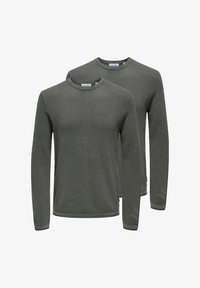 Niet geselecteerd, castor gray