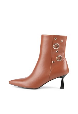 LOLA CASADEMUNT, Botines - camel