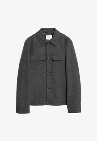 Geselecteerd, charcoal