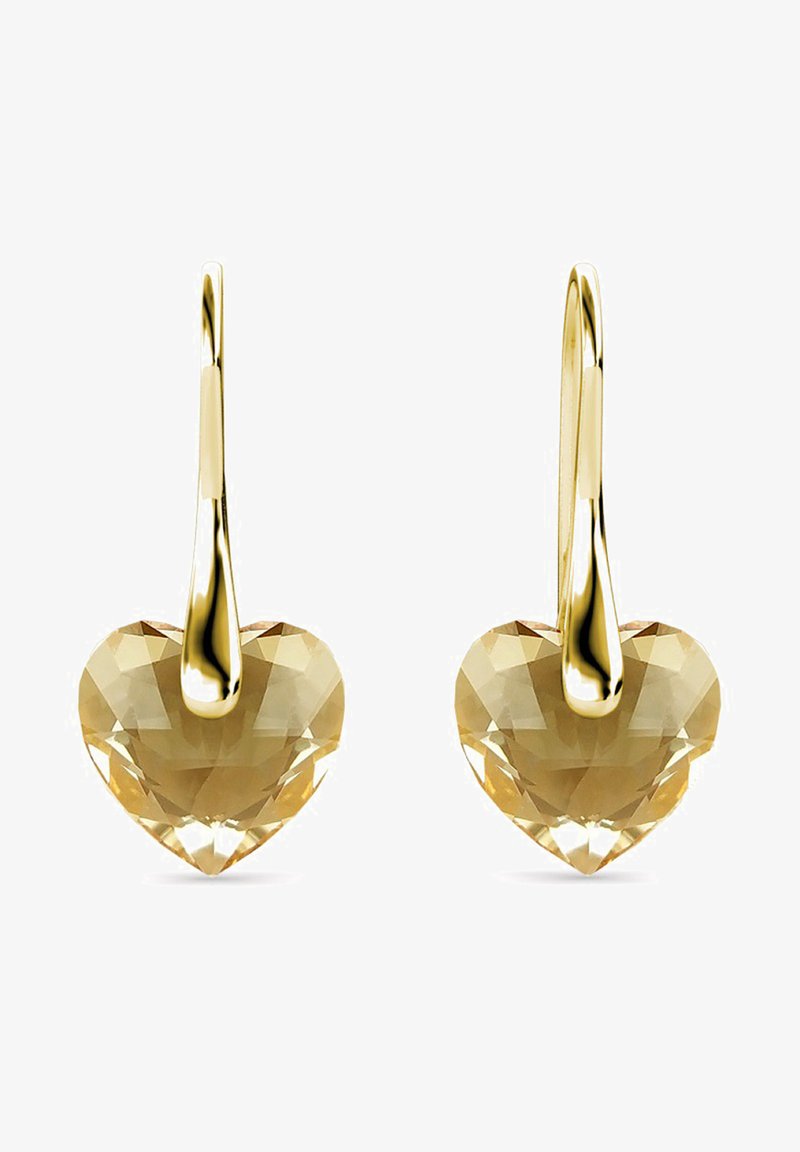 MYC Paris Oorbellen - doré ambre