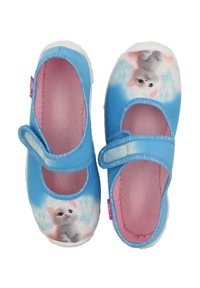 Beck LILY - Hausschuh - hellblau