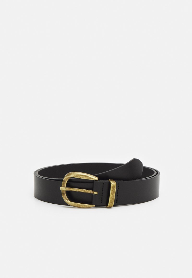 TOM TAILOR TTBROOK - Diržas - black