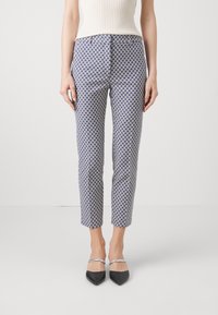 WEEKEND MaxMara Spodnie materiałowe