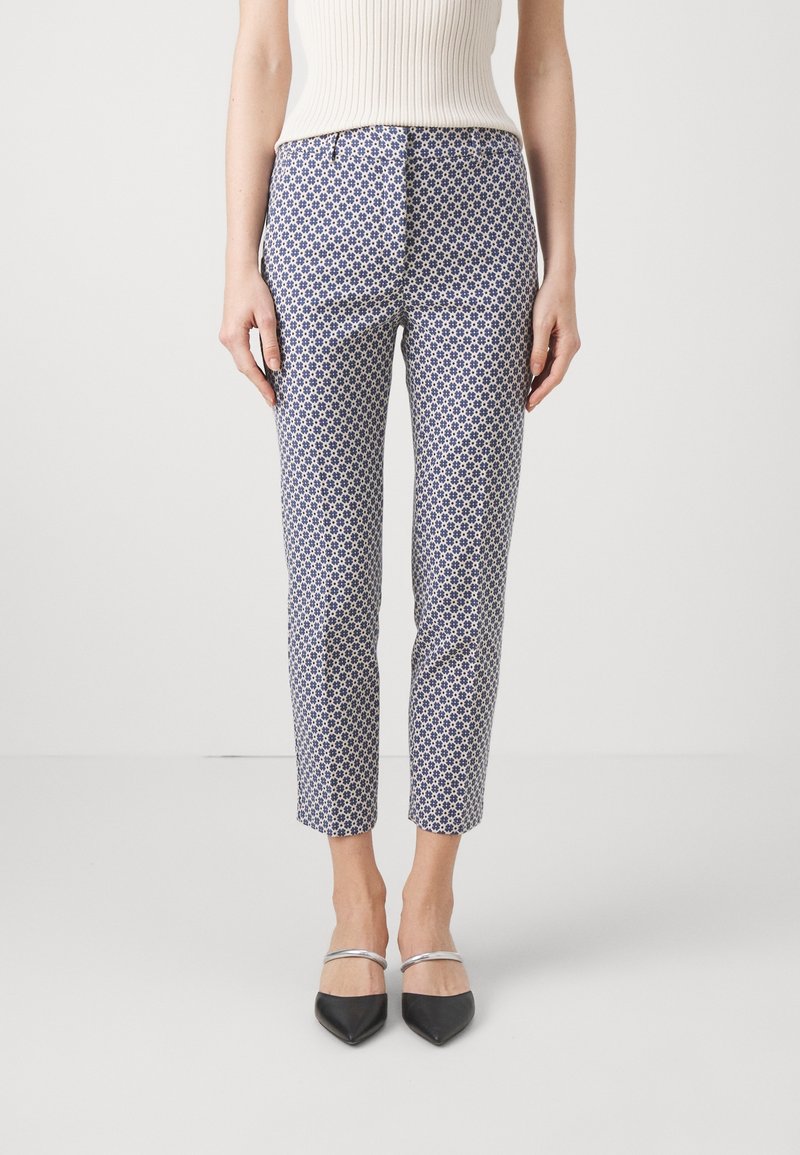 WEEKEND MaxMara Spodnie materiałowe