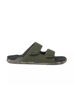 Reef PHANTOM TRADEWIND - Pantolette flach - camo marble