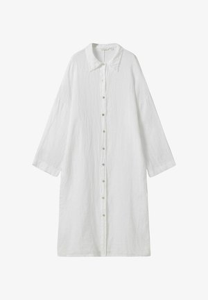 Noella, N-LORITA DRESS - Blousejurk - white