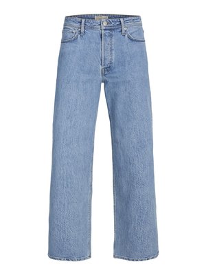 Jack & Jones JJIEDDIE JJORIGINAL - Vaqueros boyfriend - blue denim