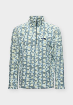 Patagonia, Pull polaire - sun quilt/blue sage
