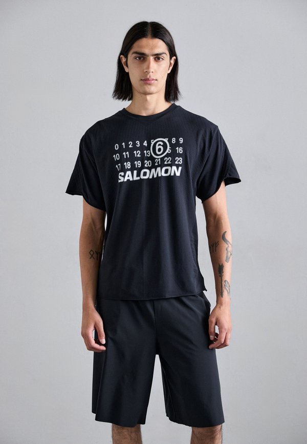 MM6 MAISON MARGIELA X SALOMON - Print T-shirt