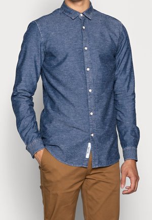 Overhemd - dark-blue denim