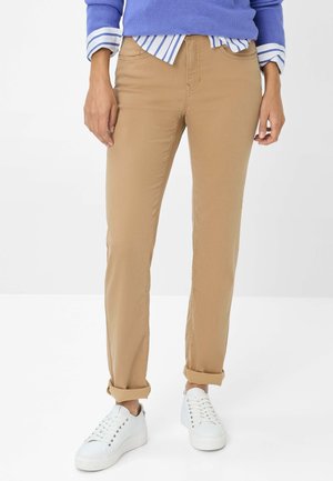 STYLE MARY - Jeans Slim Fit - muscat