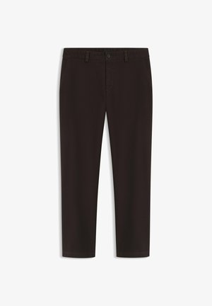 BOSS, Chino - dark brown seven