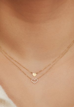 BELLEVILLE AMORE - Collar - gold