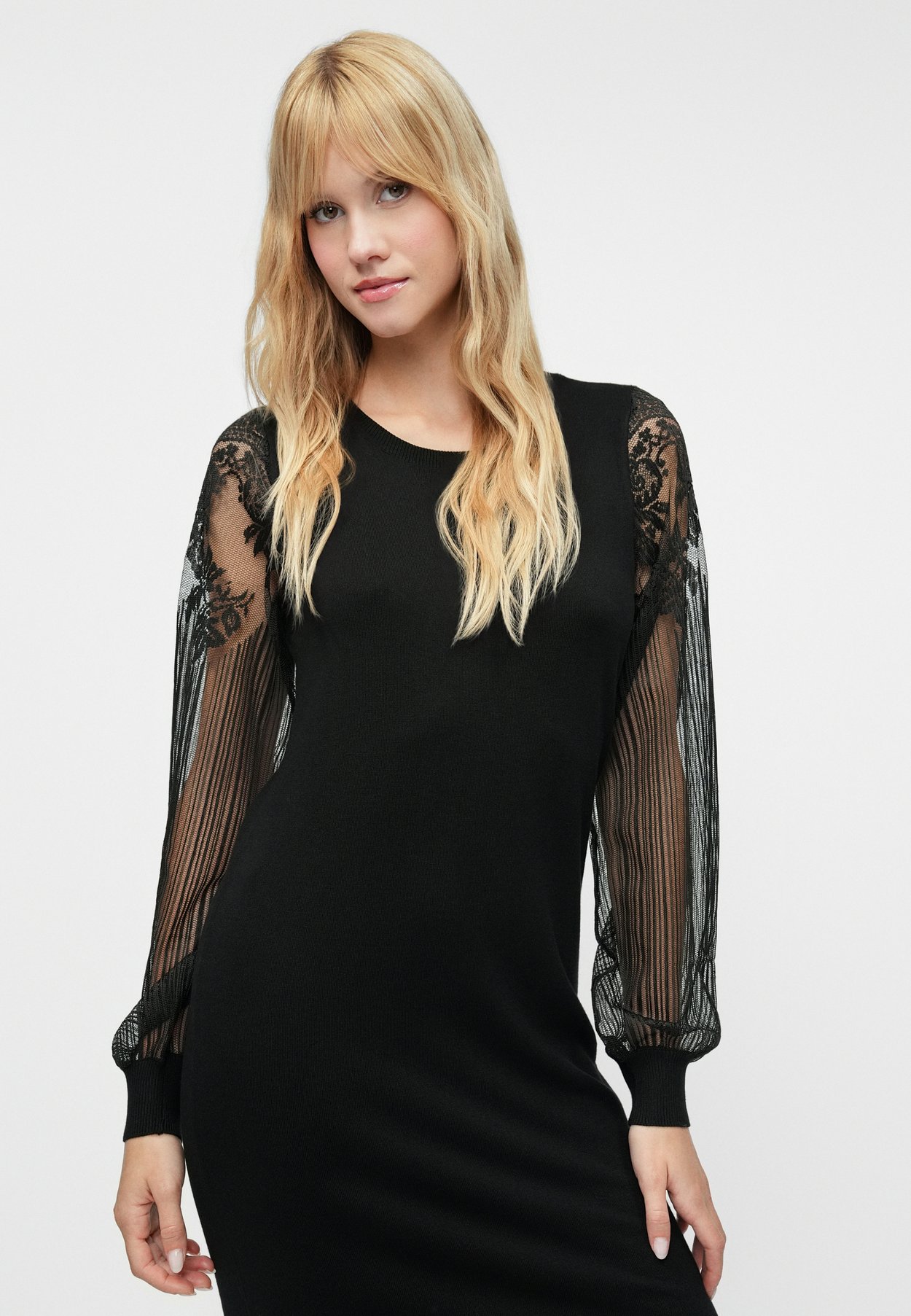 ONLLACEY O NECK DRESS