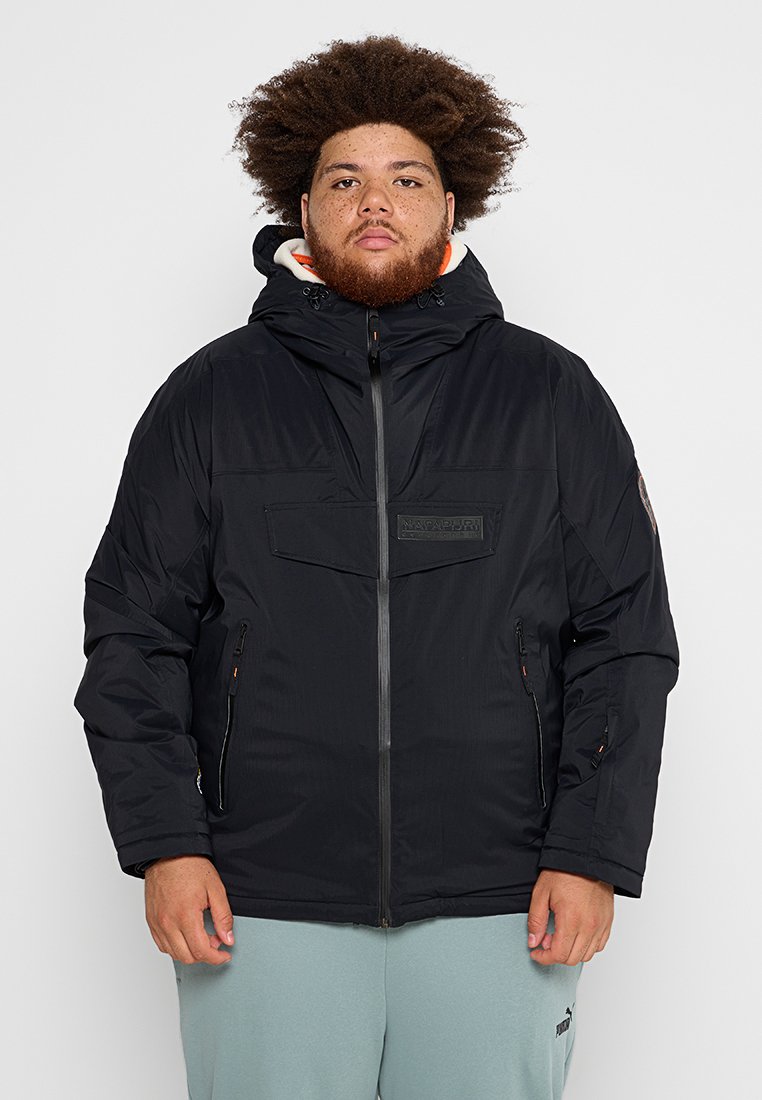Napapijri Outdoorjas zwart