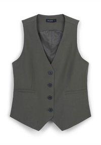 Weste - verde militare scuro