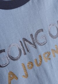 EN FANT ENTSHIRT - Top dugih rukava - windward blue