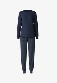 Selected, peacoat blue