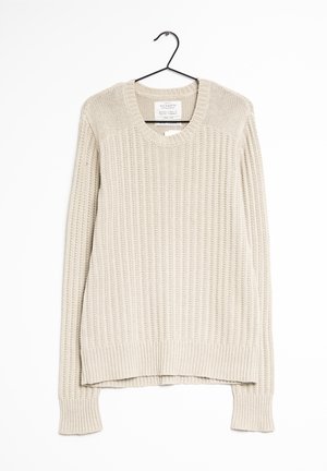 AllSaints Pullover - beige