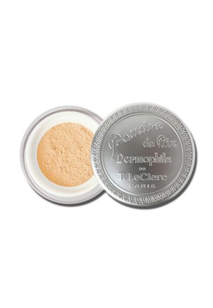 T.LECLERC LOSER PUDER DERMOPHILIC LOOSE POWDER - Cipria - abricot