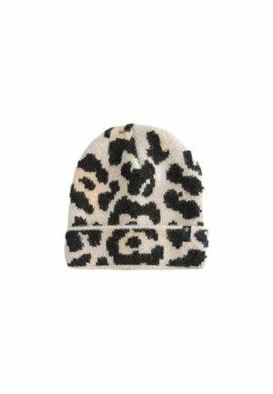 Berretto - leopard print