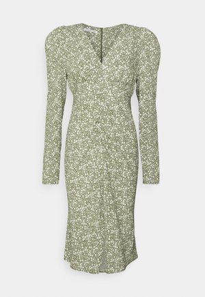 DESIGNERS REMIX HAWAII MIDI DRESS - Sukienka letnia