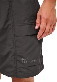 HALO RANGER - Shorts - raven