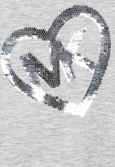 Michael Kors Kids Mikina - gris chine