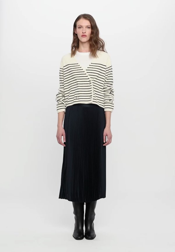 SLIM PLEAT  - Pleated skirt3