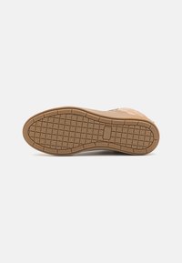ALDO DUSKER  PILLOW WALK WATERPROOF + COLD RATING -20C - Cizme de iarnă - light brown