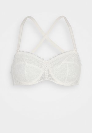 PILA BANDEAU UNDERWIRED BRA - Podprsenka s kosticemi - talc