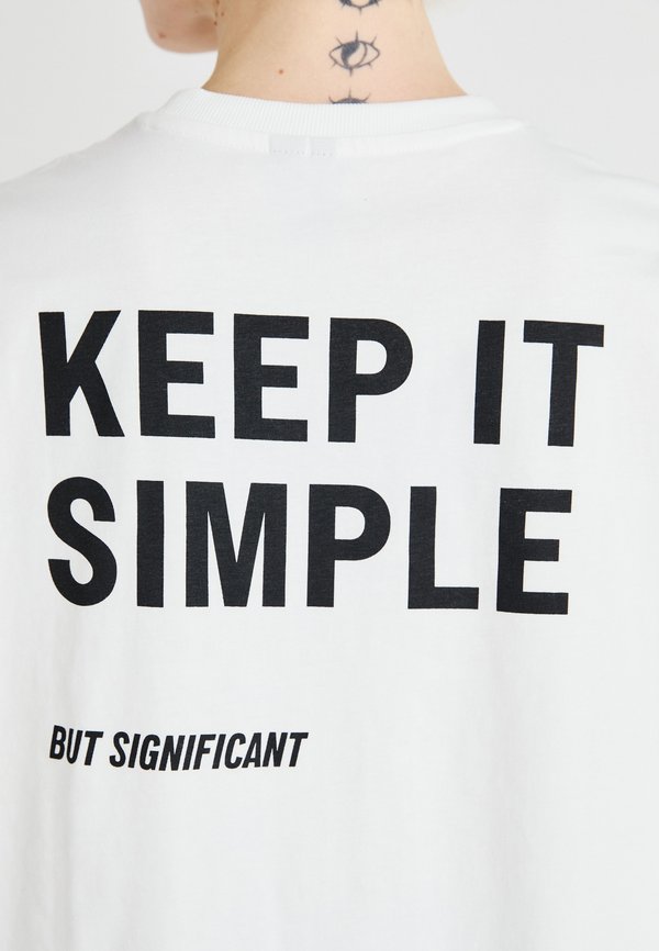 VMSIW CATY BOX - Print T-shirt4