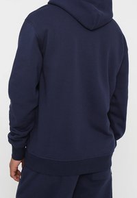 Tommy Jeans Felpa con cappuccio - dark blue