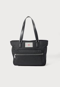 TRAVEL - Käekott - black