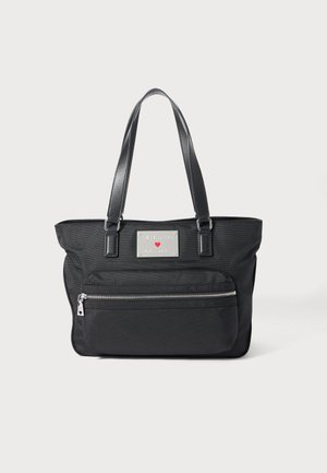 TRAVEL - Handbag - black